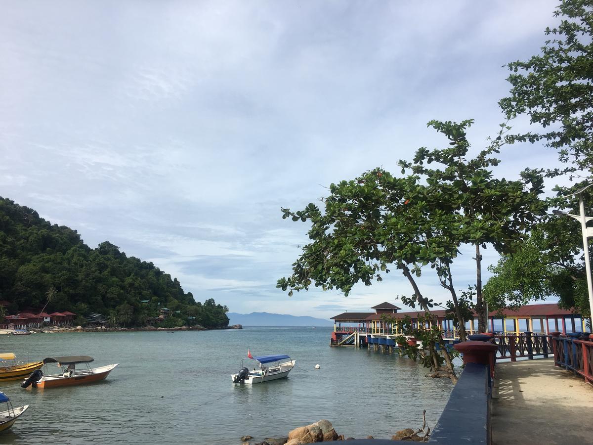 Quiver Dive Team Perhentian Dorm Pulau Perhentian Kecil Buitenkant foto